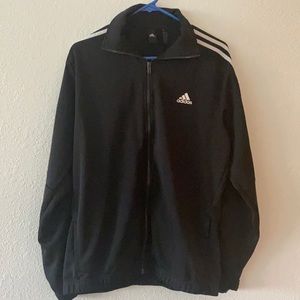 Adidas Zip Up
